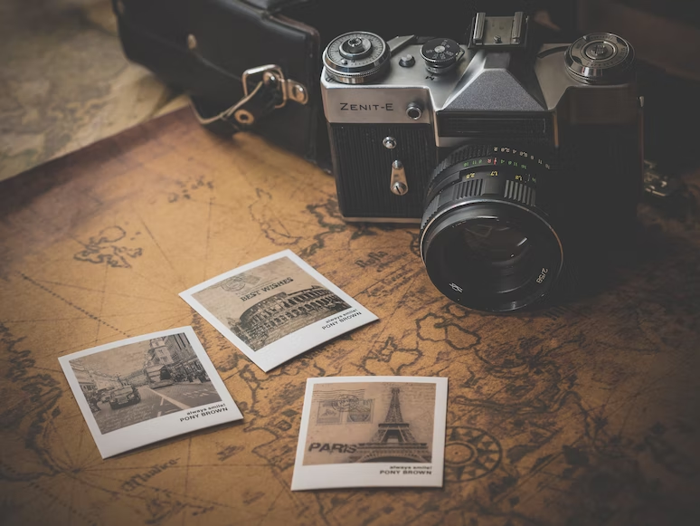 vintage photography camera pictures