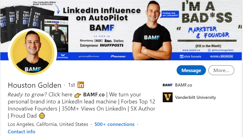 LinkedIn Influencer - Everything You Need To Know - NFI